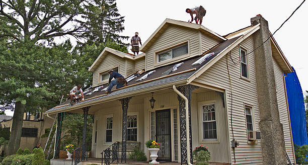 Roof Waterproofing Services in Coral Terrace, FL